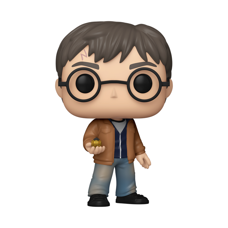 HARRY POTTER - POP Movies N° 196 - S20 Harry Potter