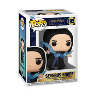 HARRY POTTER - POP Movies N° 195 - S20 Rogue avec Patronus
