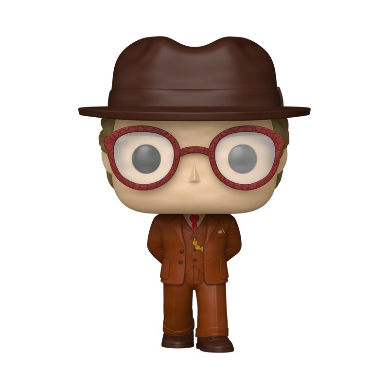 STRANGER THINGS - POP Television N° 1808 - Mr. Whatsit