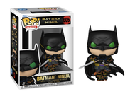 BATMAN NINJA - POP Heroes N° 605 - Batman