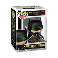 BATMAN NINJA - POP Heroes N° 605 - Batman