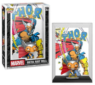 MARVEL - POP Comic Cover N° 78 - The Mighty Thor #337 (Beta Ray Bill)