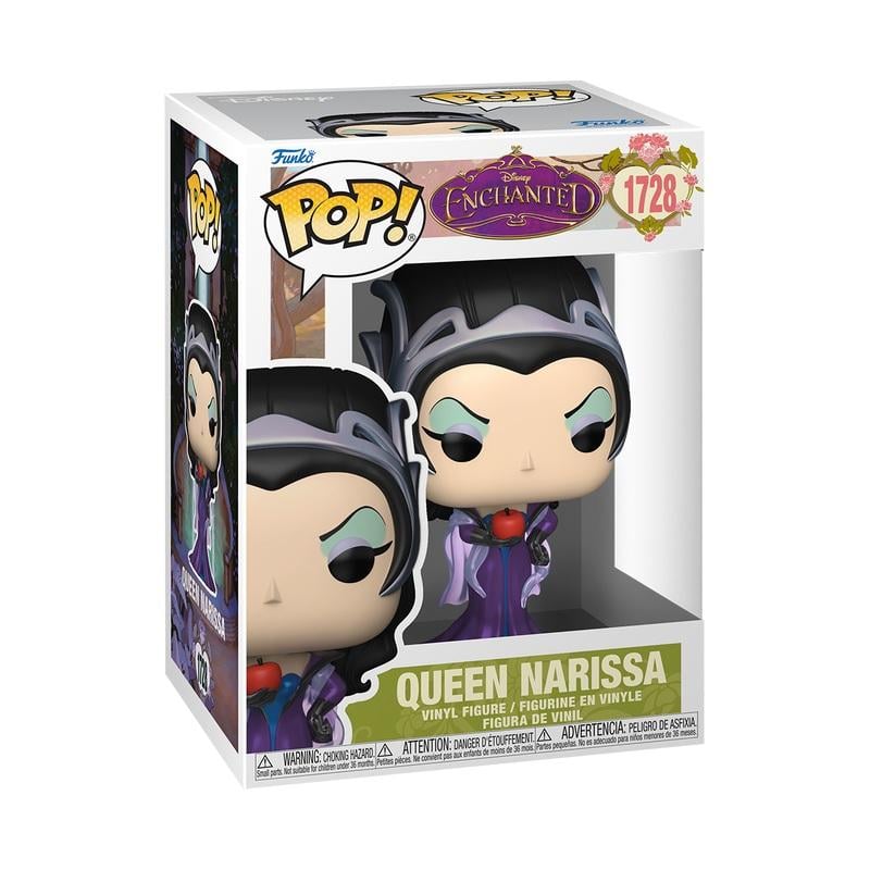 IL ETAIT UNE FOIS - POP Disney N° 1728 - Reine Narissa