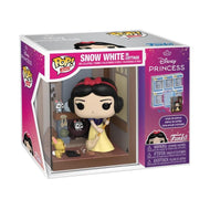 BLANCHE-NEIGE - POP Nooks - Blanche-Neige dans chalet