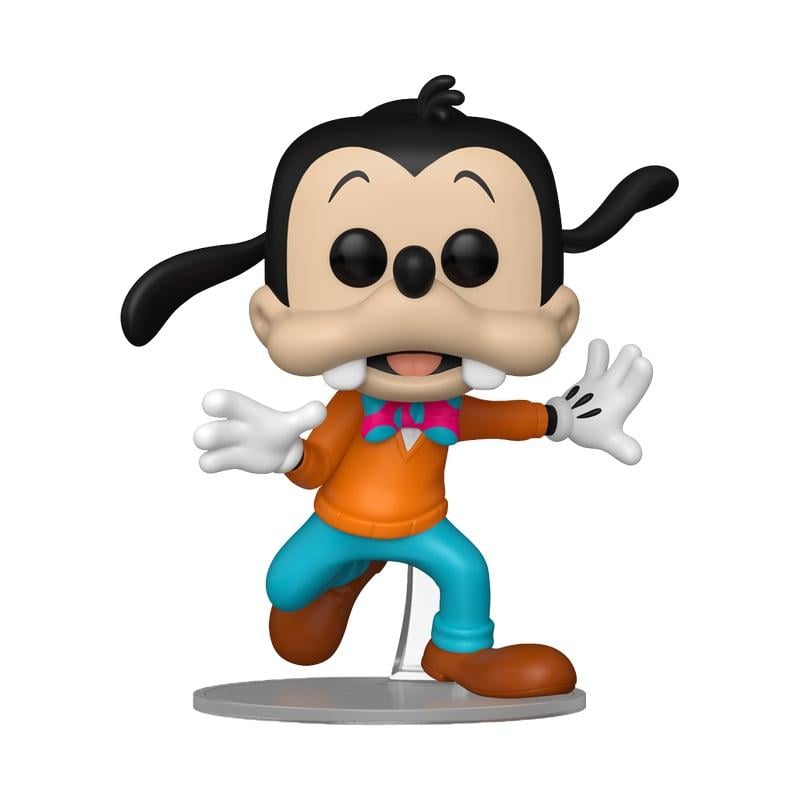 DINGO THROUGH THE AGES - POP Disney N° 1692 - 1992
