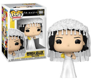 FRIENDS - POP TV N° 1869 - Monica (Robe de mariée)