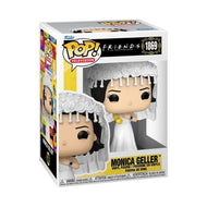 FRIENDS - POP TV N° 1869 - Monica (Robe de mariée)