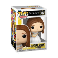 FRIENDS - POP TV N° 1867 - Rachel (Robe de mariée)