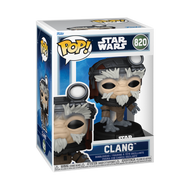 MANDALORIAN & GROGU - POP Star Wars N° 820 - Clang