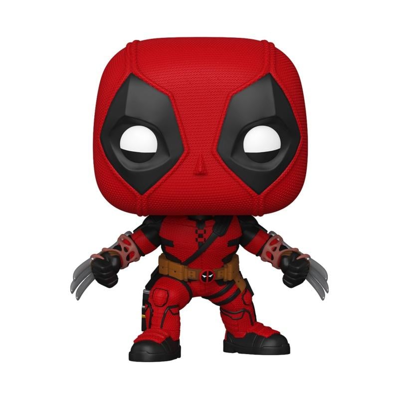 DEADPOOL & WOLVERINE - POP Marvel N° 1583 - Deadpool avec griffes