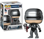 ROBOCOP - POP Movies N° 1989 - Robocop (Metallic) avec Chase