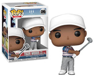 TIGER WOODS - POP Golf N° 06 - Tour Debut 1992