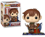 GLOUTONS ET DRAGONS - POP Plus N° 2201 - Chilchuck