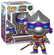 GODZILLA X TURTLES - POP Animation N° 2342 - Donatello X Jet Jaguar