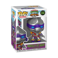 GODZILLA X TURTLES - POP Animation N° 2342 - Donatello X Jet Jaguar