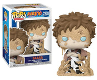 NARUTO CLASSIC - POP Animation N° 2230 - Gaara (Armure de sable)