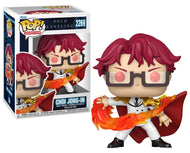 SOLO LEVELING - POP Animation N° 2269 - Choi Jong-in