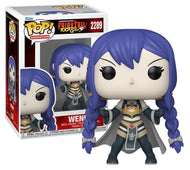 FAIRY TAIL 100 YEAR QUEST - POP Animation N° 2289 - Wendy