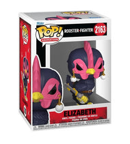 COQ DE BASTON - POP Animation  N° 2163 - Elizabeth