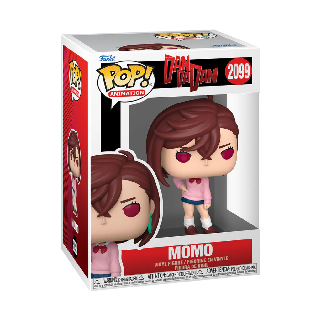 DANDADAN - POP Animation N° 2099 - Momo Ayase