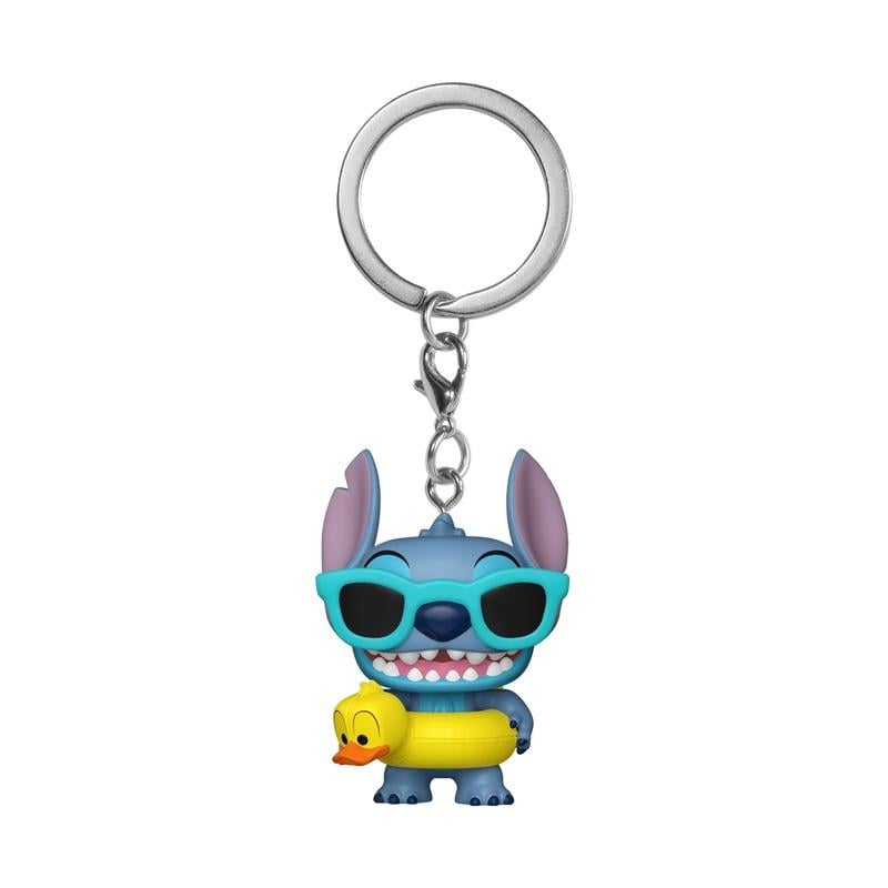 LILO & STITCH - Pocket Pop Keychains - Stitch in Tube