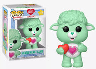 CARE BEAR COUSINS - POP Animation N° 2176 - Gentle Heart Lamb