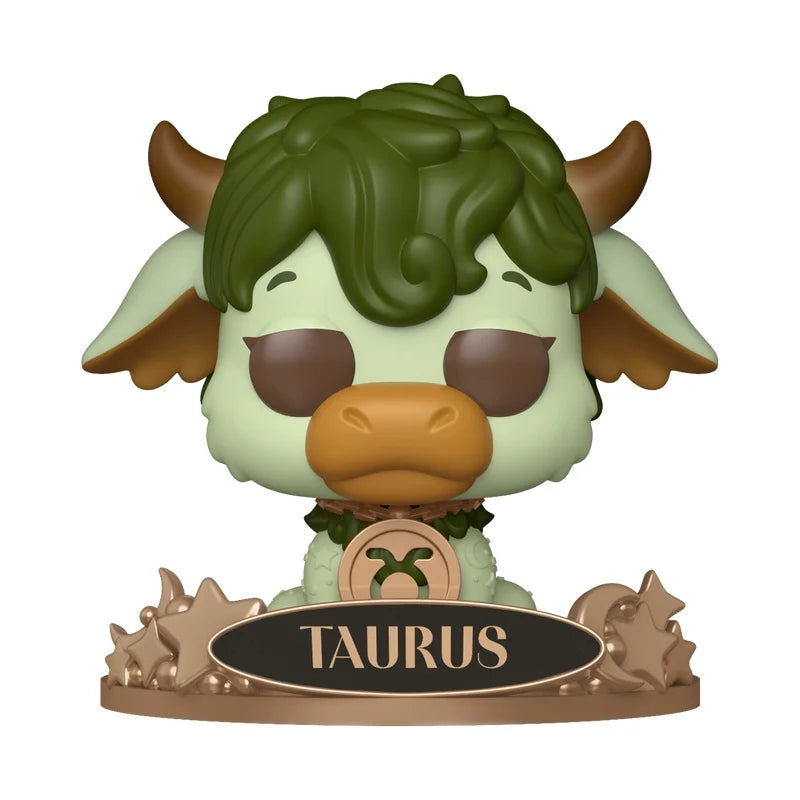POP Zodiac N° 18 - Taureau