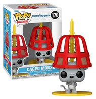 MOUSE TRAP - POP Games N° 170 - Caged Mouse