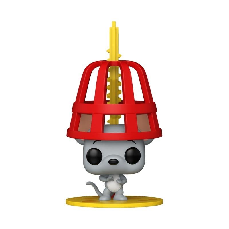 MOUSE TRAP - POP Games N° 170 - Caged Mouse