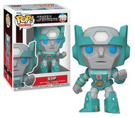 TRANSFORMERS - POP TV N° 166 - Kup