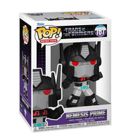 TRANSFORMERS - POP TV N° 167 - Nemesis Prime