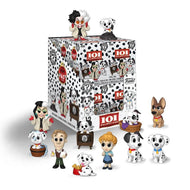 101 DALMATIENS  - Mystery Minis (BOX 12 Figurines)