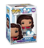 SHAKE IT UP - POP Disney N° 1688 - Rocky avec Disney Icon