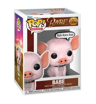 BABE - POP Sayings N° 1952 - Babe the Pig (Bah-Ra-Ewe)