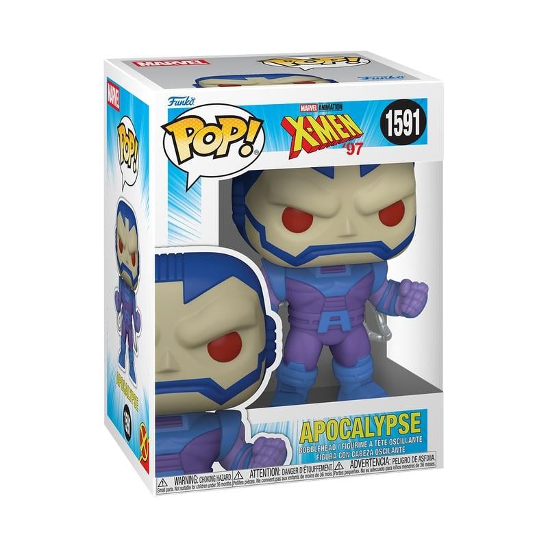 X-MEN '97 - POP Marvel N° 1591 - Apocalypse