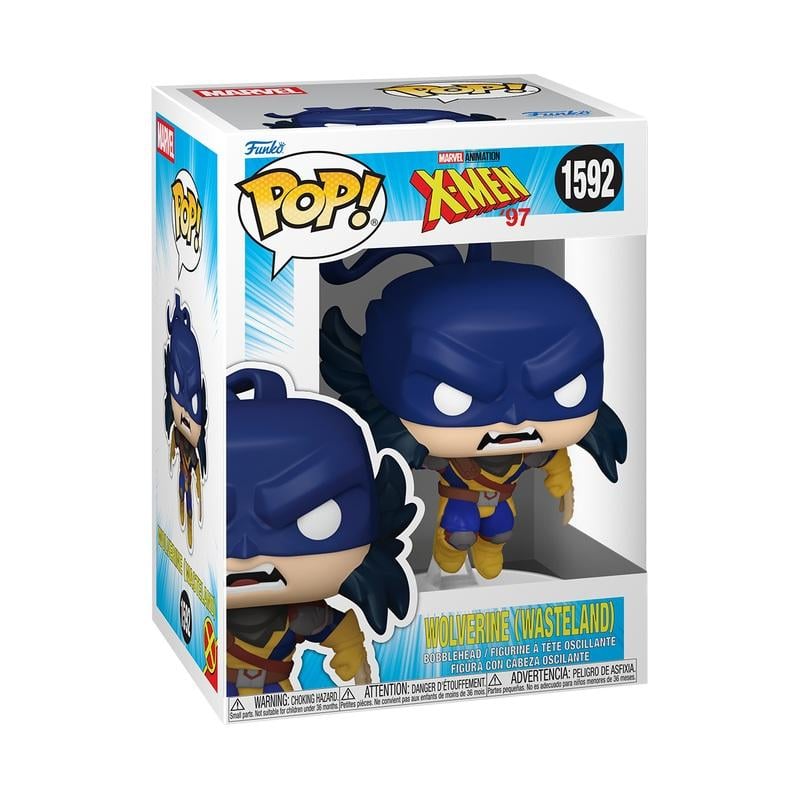 X-MEN '97 - POP Marvel N° 1592 - Wolverine (Wasteland)