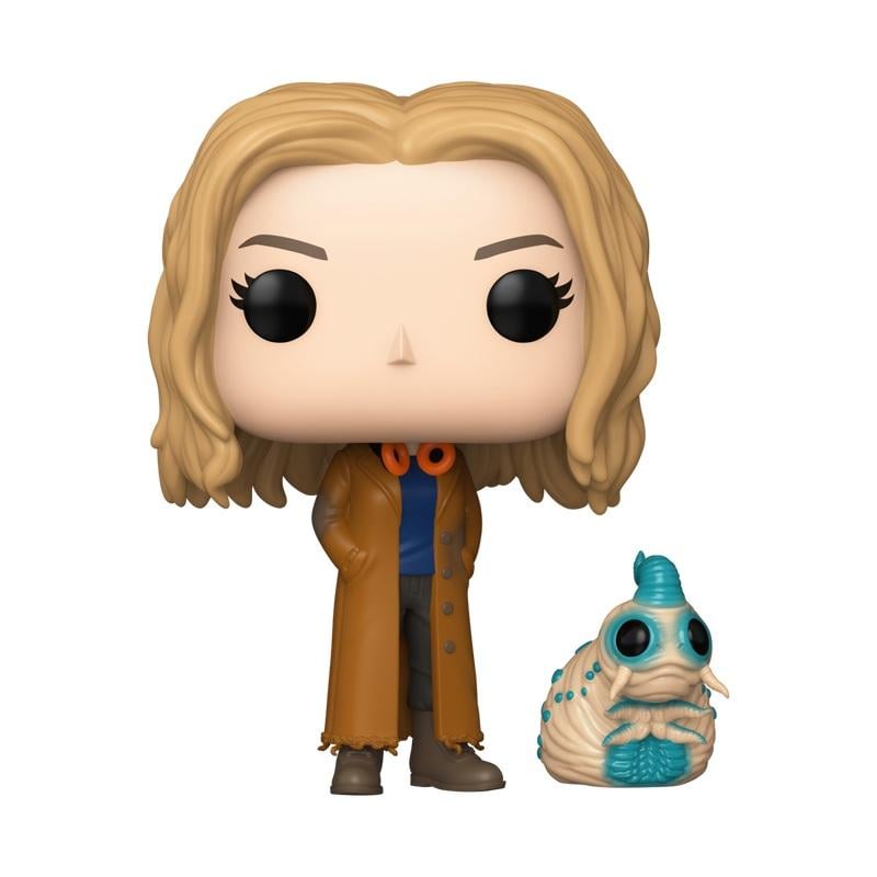 SUPERGIRL - POP Movie N° 634 - Kara Zor-El avec Cedric