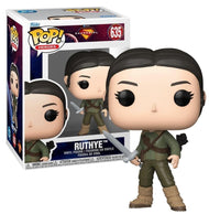 SUPERGIRL - POP Movie N° 635 - Ruthye