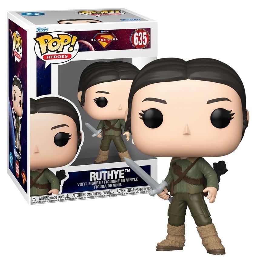SUPERGIRL - POP Movie N° 635 - Ruthye