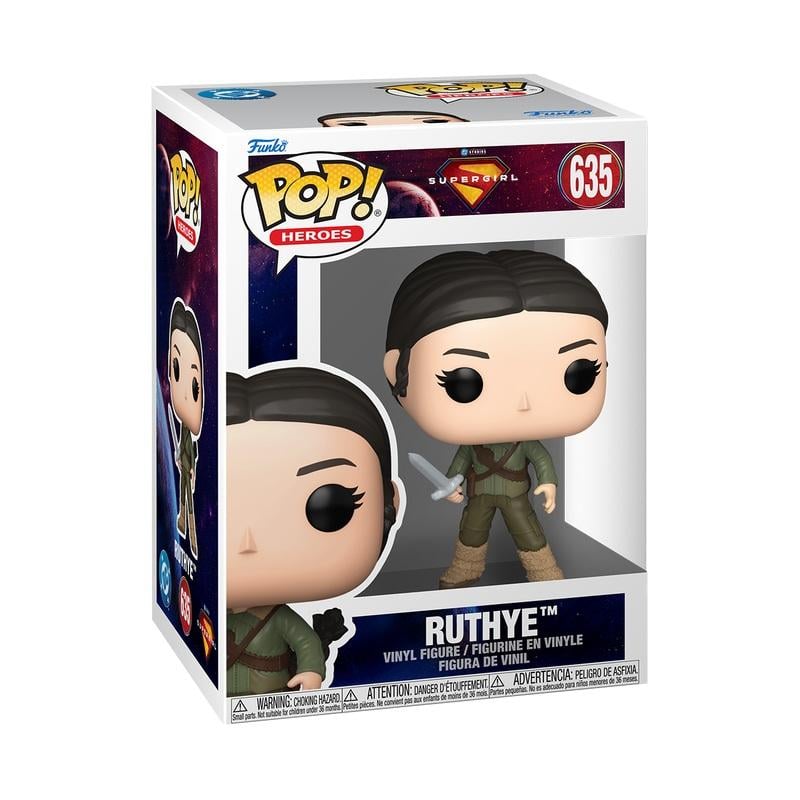 SUPERGIRL - POP Movie N° 635 - Ruthye