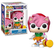 SONIC - POP Games N° 1171 - Amy Rose avec Chase