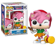 SONIC - POP Games N° 1171 - Amy Rose avec Chase