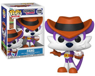 SONIC - POP Games N° 1172 - Fang the Hunter