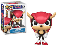 SONIC - POP Games N° 1174 - Mighty the Armadillo