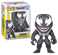 MARVEL RIVALS - POP Games N° 1218 - Venom avec chase