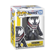 MARVEL RIVALS - POP Games N° 1218 - Venom avec chase
