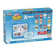 X-MEN - Bitty Pop 4 Pack 2.5cm - Magneto avec Chase