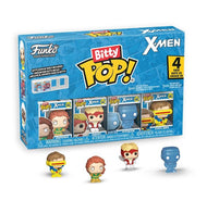 X-MEN - Bitty Pop 4 Pack 2.5cm - Jean Grey avec Chase