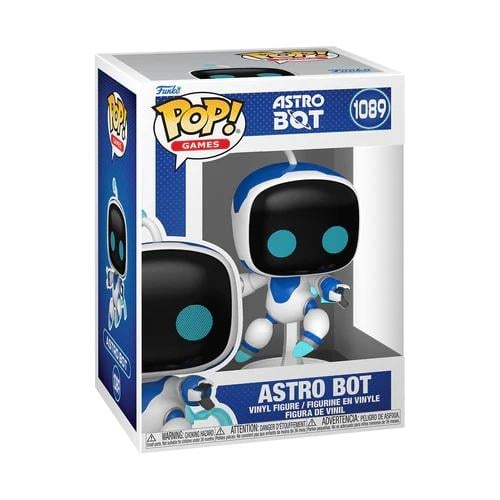 ASTRO BOT - POP Games N° 1089 - Astro Bot
