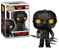 VENDREDI 13 - POP Games N° 1160 - Savini Jason